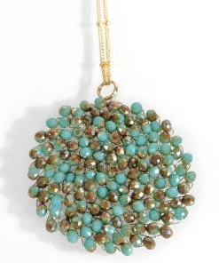 Urbanista The Valeria Necklace - Teal