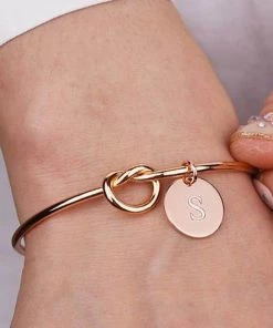 Adrienne Lee Knot Bracelet