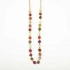 Anju Anju Artisan Jewelry Aasha Coin Bead Necklace