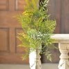 Lancaster Home 30" Deer Fern Spray