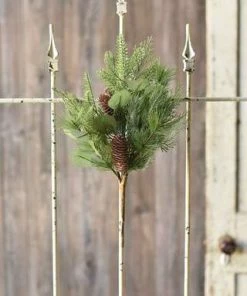 Lancaster Home Home Decor 18" Forest Glory Eucalyptus Bush