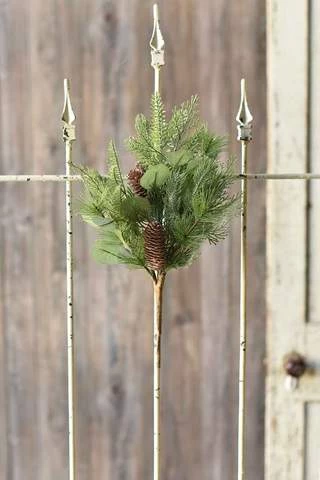 Lancaster Home Home Decor 18" Forest Glory Eucalyptus Bush 3 Lancaster Home Home Decor 18" Forest Glory Eucalyptus Bush