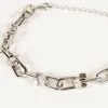 Pretty Simple Bracelets Silver Chain Link Bracelet 1 Pretty Simple Bracelets Silver Chain Link Bracelet