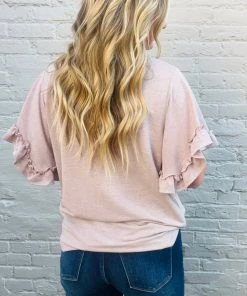 Doe & Rae New Arrivals The Bellamy Pullover