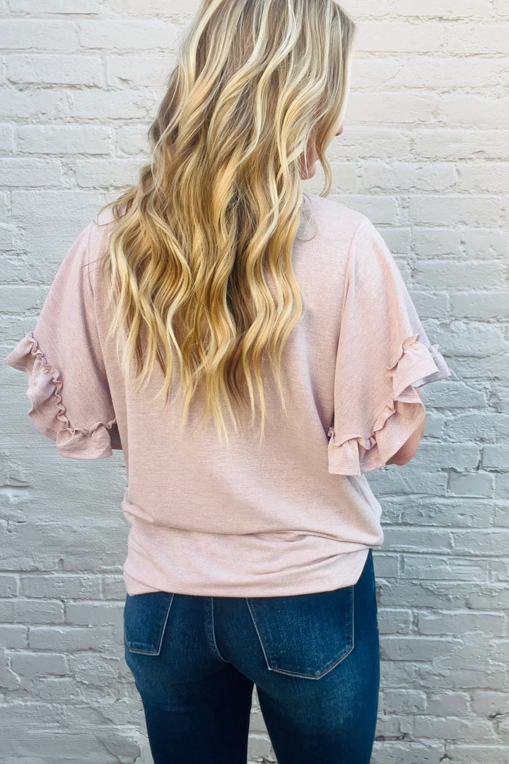 Doe & Rae New Arrivals The Bellamy Pullover 4 Doe & Rae New Arrivals The Bellamy Pullover