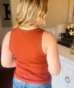 Shying Fashion The Emma Tank Tops