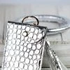 Lauren Lane Handbags & Purses Snap Pouch Key Chain
