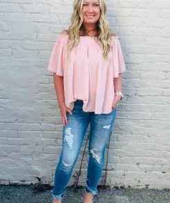 Echo Boutique 23 KANCAN Midrise Hem Detail Ankle Skinny Jeans New Arrivals