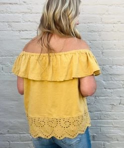 Doe & Rae The Elora Pullover New Arrivals