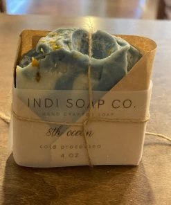 Body Wash Hand Crafted Indi Soap Co Soap