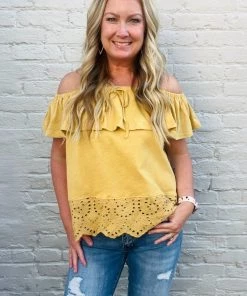 Doe & Rae The Elora Pullover New Arrivals