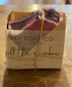 Body Wash Hand Crafted Indi Soap Co Soap