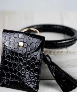 Lauren Lane Handbags & Purses Snap Pouch Key Chain 8 Lauren Lane Handbags & Purses Snap Pouch Key Chain