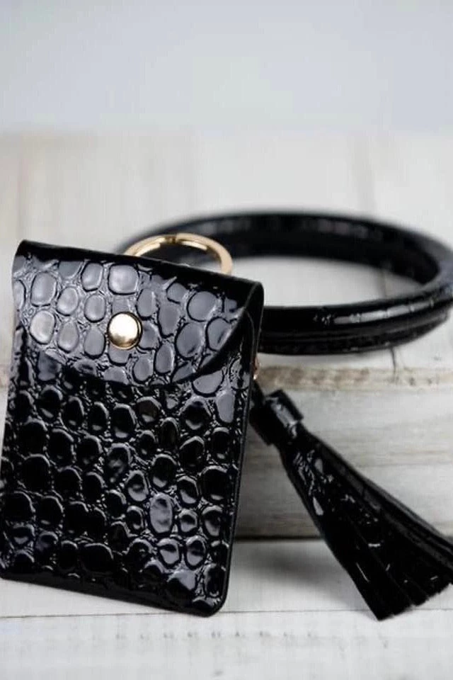 Lauren Lane Handbags & Purses Snap Pouch Key Chain 5 Lauren Lane Handbags & Purses Snap Pouch Key Chain