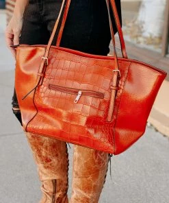 Accity Plaid Tote Bag Handbags & Purses