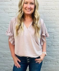 Doe & Rae New Arrivals The Bellamy Pullover