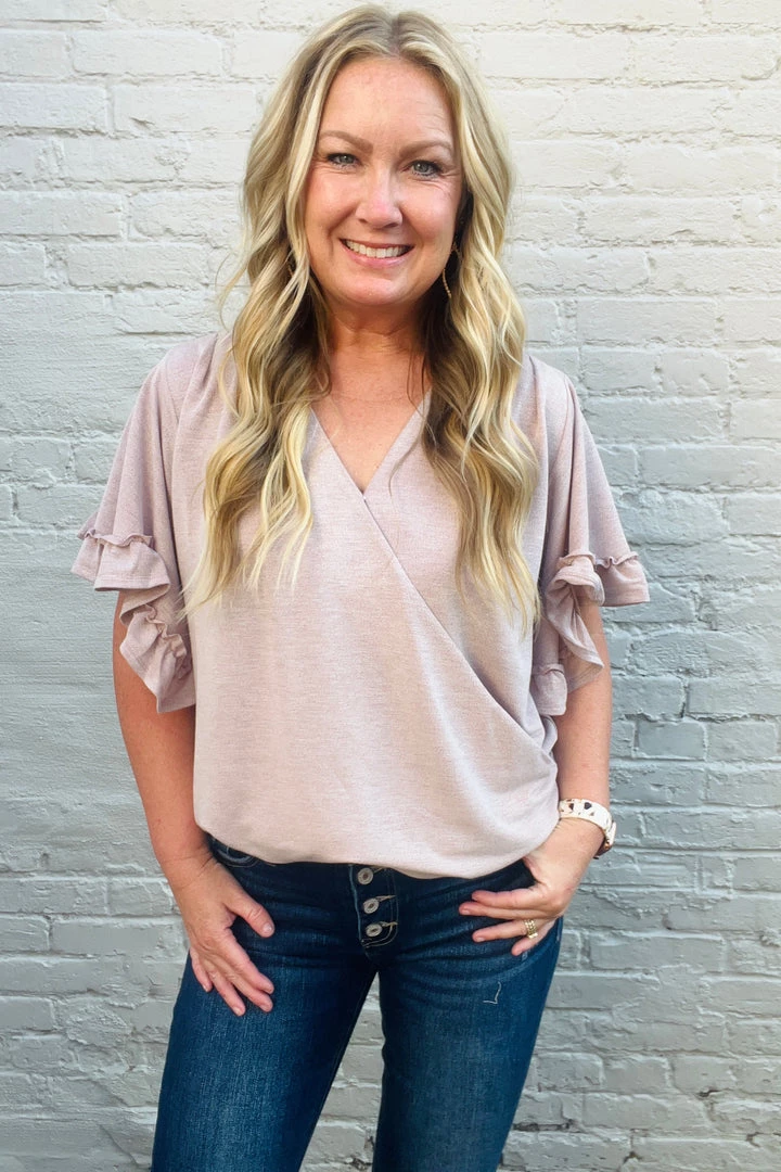 Doe & Rae New Arrivals The Bellamy Pullover 3 Doe & Rae New Arrivals The Bellamy Pullover