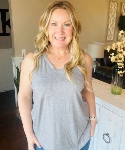 Shying Fashion The Grace Tank