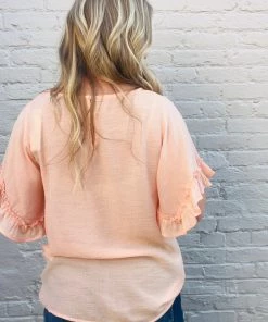 Doe & Rae New Arrivals The Haisley Pullover