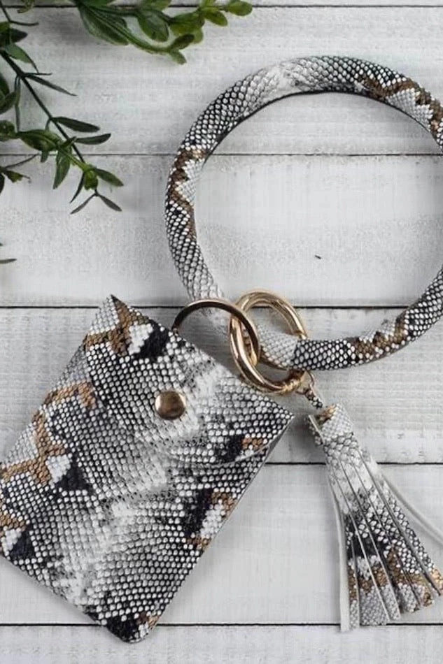 Lauren Lane Handbags & Purses Snap Pouch Key Chain 6 Lauren Lane Handbags & Purses Snap Pouch Key Chain