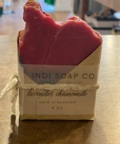 Body Wash Hand Crafted Indi Soap Co Soap