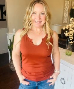 Shying Fashion The Emma Tank Tops