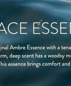 Ambre Blends SOLACE Pure Essence Oil
