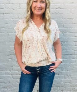 Doe & Rae The Marley Pullover New Arrivals