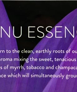 Ambre Blends AHNU Pure Essence Oil Bath & Body