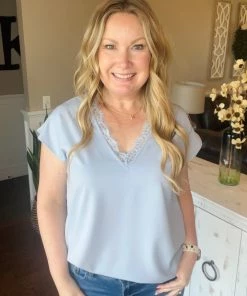 Shying Fashion The Grace Pullover