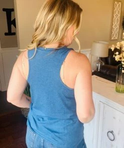 Shying Fashion The Grace Tank