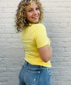 Kissed Here Comes The Sun Graphic Tee New Arrivals