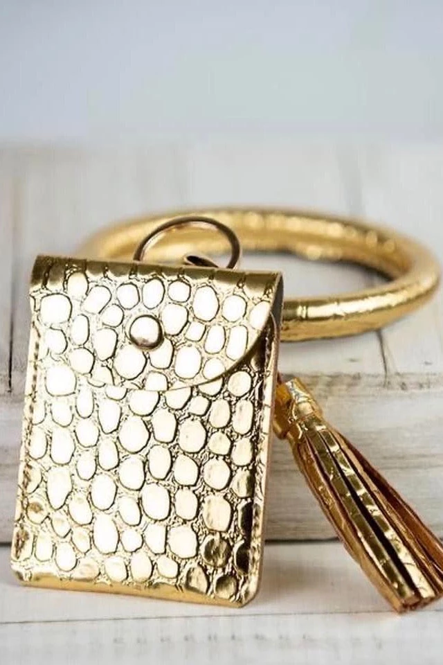 Lauren Lane Handbags & Purses Snap Pouch Key Chain 4 Lauren Lane Handbags & Purses Snap Pouch Key Chain