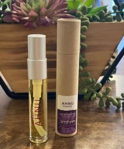 Echo Boutique 14 Ambre Blends AHNU Pure Essence Oil Bath & Body