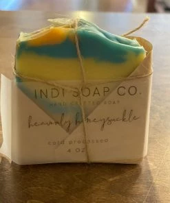Body Wash Hand Crafted Indi Soap Co Soap