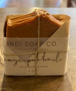 Body Wash Hand Crafted Indi Soap Co Soap
