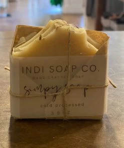 Body Wash Hand Crafted Indi Soap Co Soap