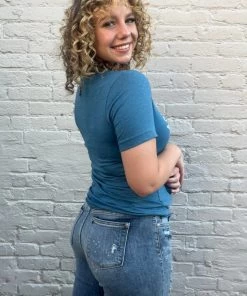 Kissed A Dark Desert Highway Graphic Tee