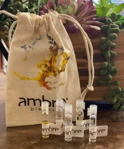 Ambre Blends Sample Pack Bath & Body