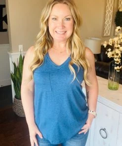 Shying Fashion The Grace Tank