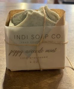 Body Wash Hand Crafted Indi Soap Co Soap