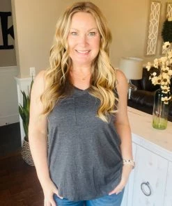 Shying Fashion The Grace Tank