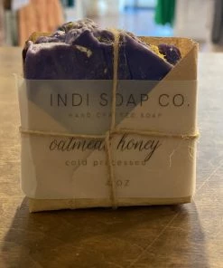 Body Wash Hand Crafted Indi Soap Co Soap