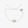 Pura Vida Meadow White And Rose Gold 1 Pura Vida Meadow White And Rose Gold