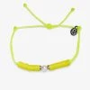 Bracelets Pura Vida Neon Moon Yellow